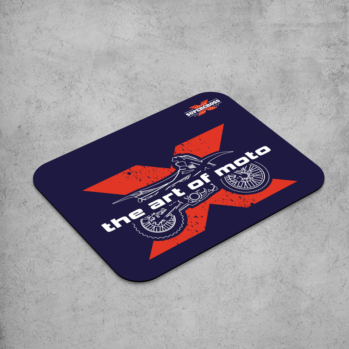 Art of Moto MousePad