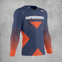 ISRL X Jersey